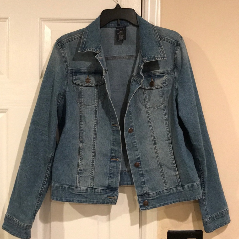 Faded Glory Denim jacket